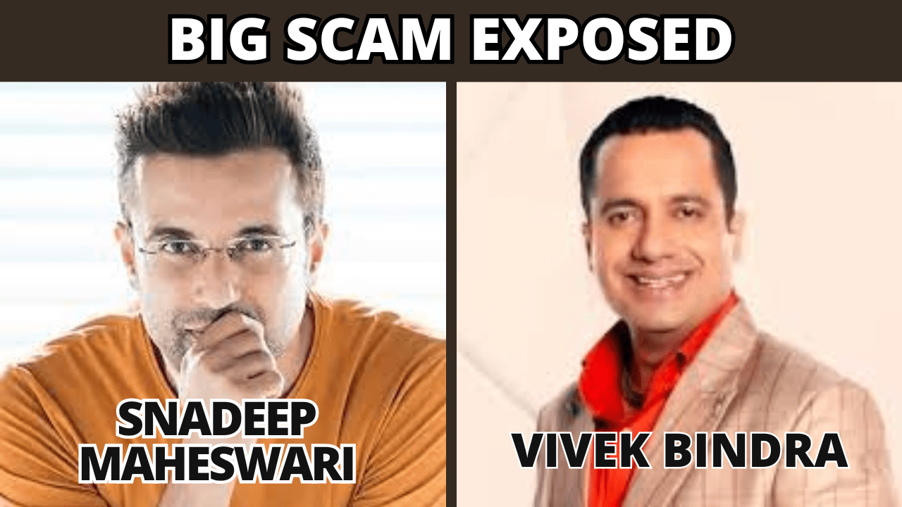 SANDEEP MAHESHWARI VIVEK BINDRA CONTROVERSY: 