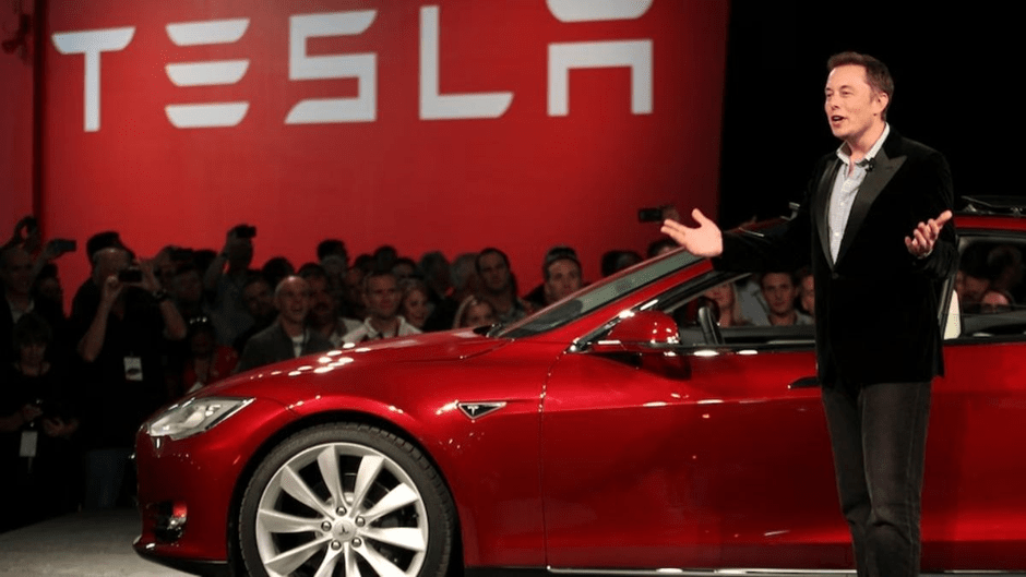 Tesla EV 3