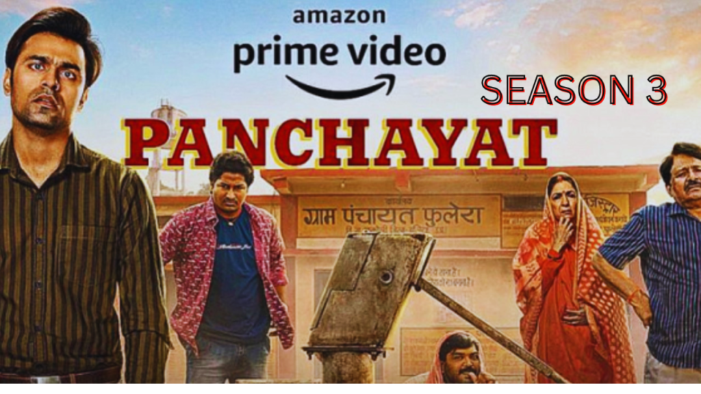 "Panchayat 3" OTT Series