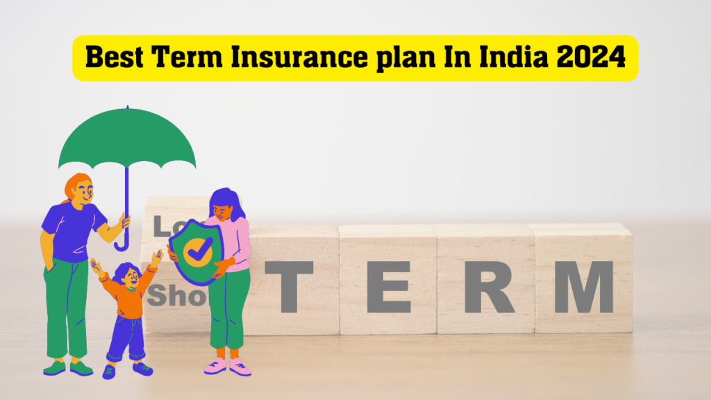 Best Term Insurance plan 1