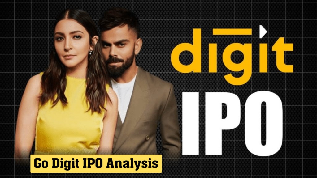 Go Digit IPO Analysis
