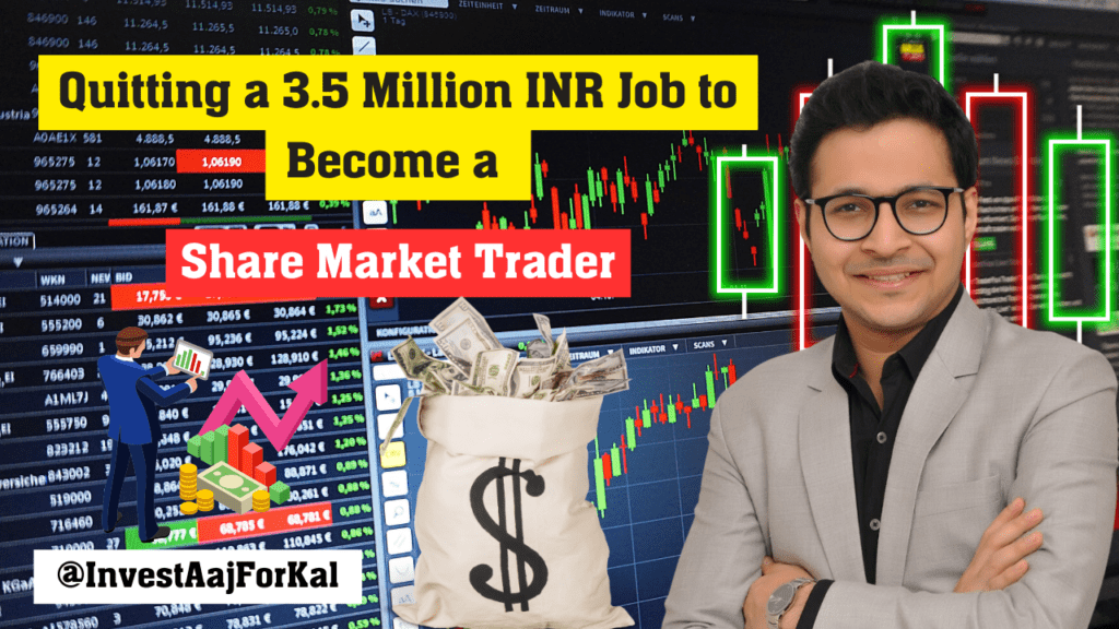 Share Market Trader
