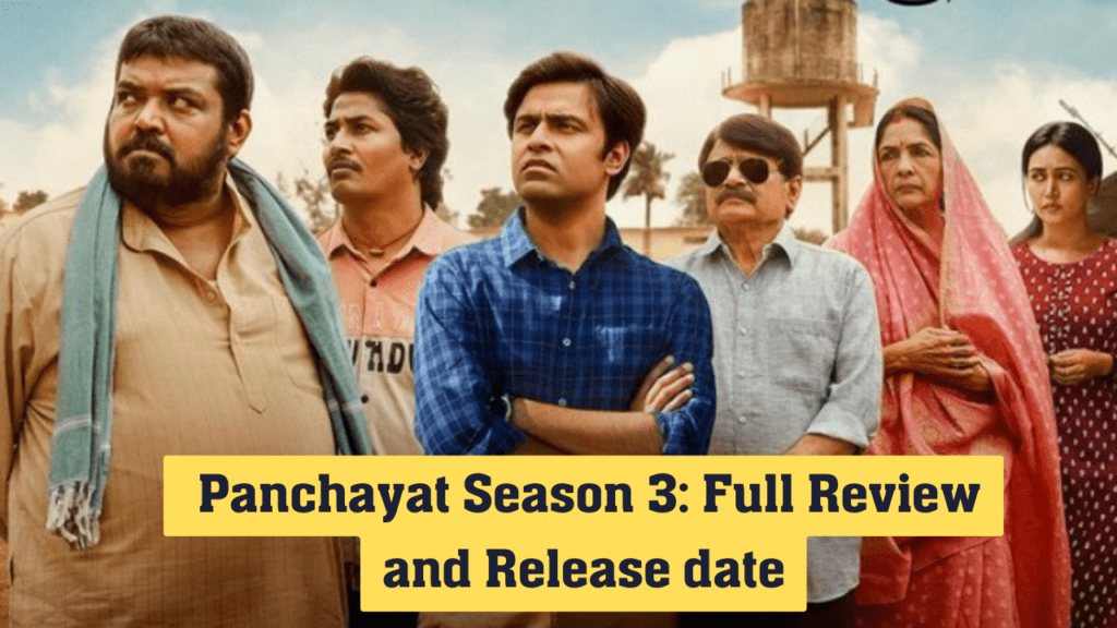 Panchayat Season 3