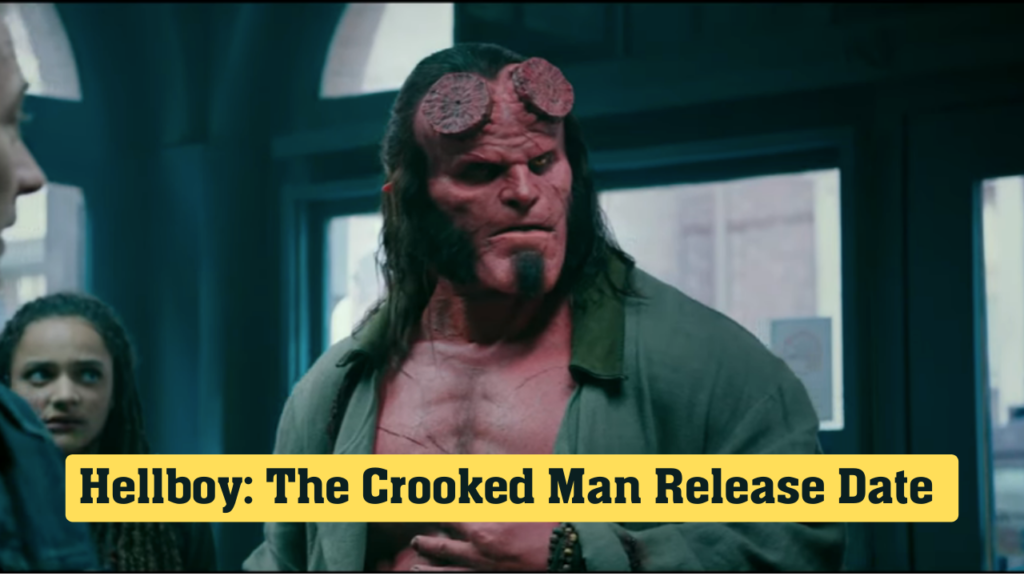 Hellboy: The Crooked Man – A Dark Tale of Folklore and Horror