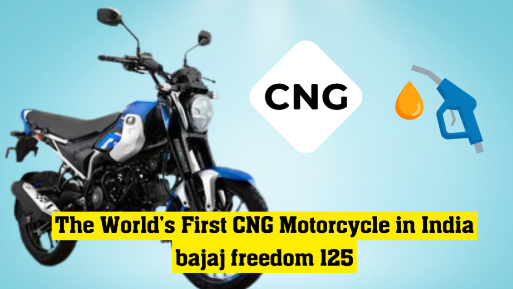 Bajaj Freedom 125 CNG Price in India